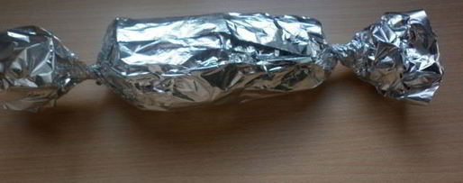 Шаг 3: баклажановых конфеток с курицей