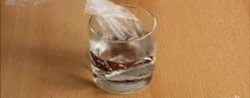 Шаг 1: банановых конфет домашних