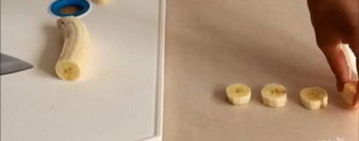 Шаг 2: банановых конфет домашних