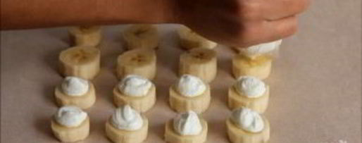 Шаг 3: банановых конфет домашних