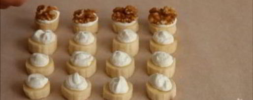 Шаг 4: банановых конфет домашних