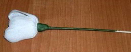 Шаг 4: букета из конфет для девочки