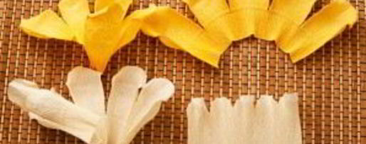 Шаг 4: букета из конфет с шампанским