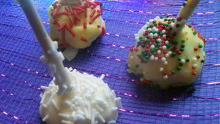 Рецепт Чизкейка-конфет