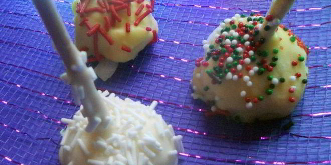 Рецепт чизкейка-конфет