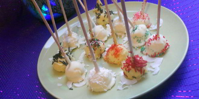 Рецепт чизкейка-конфет