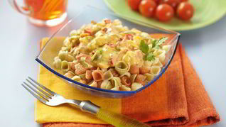 Рецепт Детской пасты Конфетти