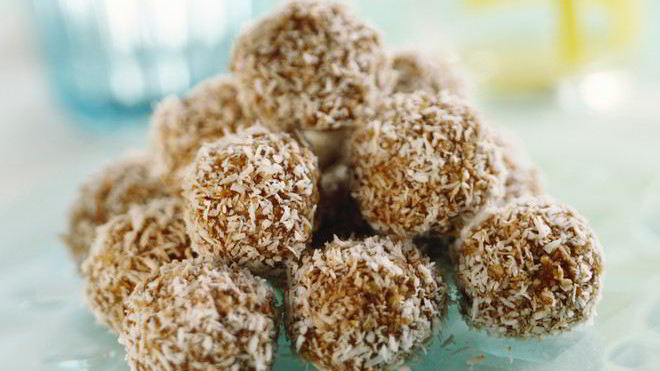 Рецепт Домашних конфет из кураги — полезна и вкусно