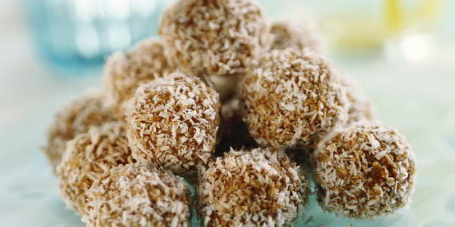 Рецепт домашних конфет из кураги — полезна и вкусно