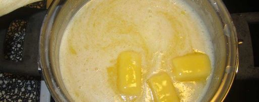 Шаг 2: домашних конфет коровка