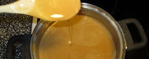 Шаг 3: домашних конфет коровка