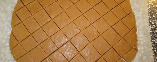 Шаг 5: домашних конфет коровка