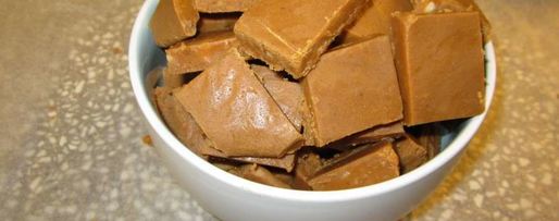 Шаг 6: домашних конфет коровка