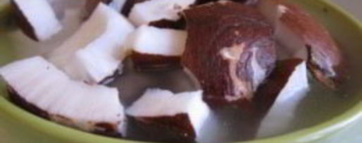 Шаг 2: домашних конфет рафаэлло