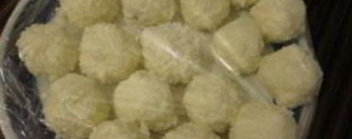 Шаг 8: домашних конфет рафаэлло