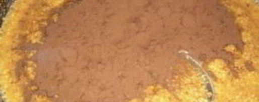 Шаг 1: домашних конфет с арахисом