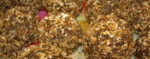 Шаг 5: домашних конфет с арахисом