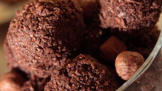 Рецепт Домашних конфет