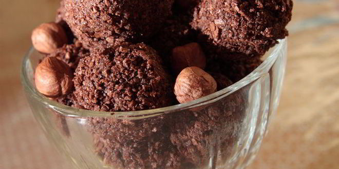 Рецепт домашних конфет