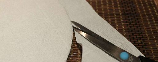 Шаг 12: елки из шампанского и конфет