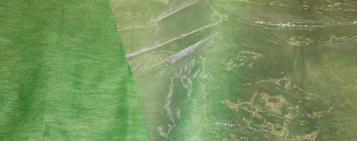 Шаг 16: елки из шампанского и конфет