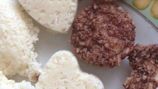 Рецепт Кокосовых конфет с медом