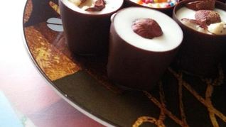 Рецепт Конфеток Комильфо дома