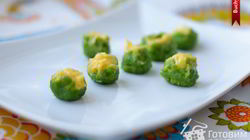 Рецепт Конфеток Тякин сибори