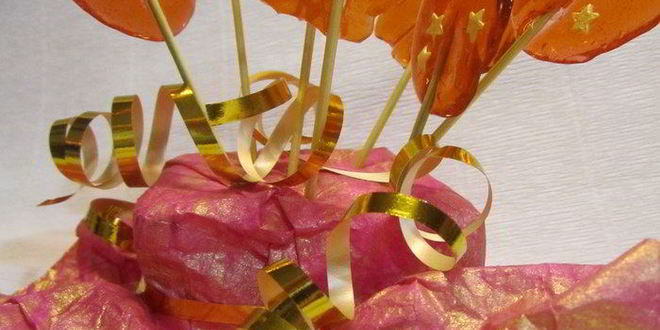 Рецепт конфеток