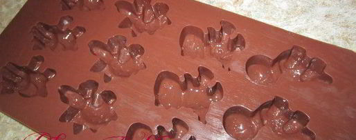 Шаг 3: конфеток