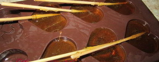 Шаг 5: конфеток