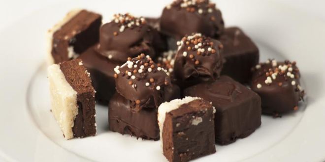 Рецепт конфетной массы страсть