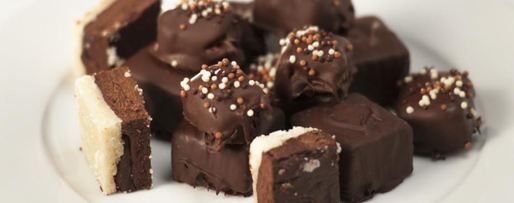 Шаг 6: конфетной массы страсть