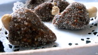 Рецепт Конфет Бараночки