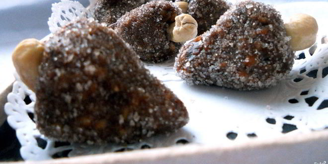 Рецепт конфет бараночки