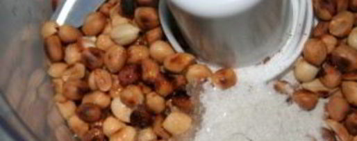 Шаг 1: конфет бараночки