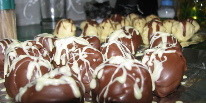 Рецепт конфет баунти