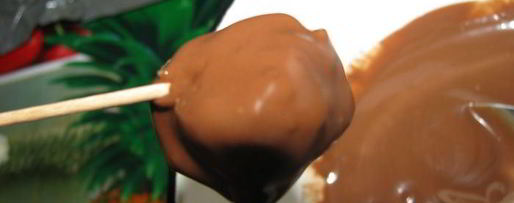 Шаг 6: конфет баунти