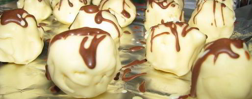 Шаг 7: конфет баунти