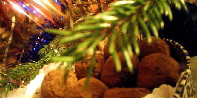 Рецепт конфет бейлис