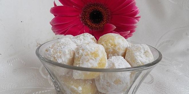 Рецепт конфет белый трюфель