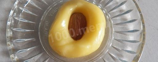 Шаг 10: конфет белый трюфель