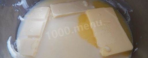 Шаг 3: конфет белый трюфель