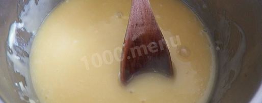 Шаг 4: конфет белый трюфель