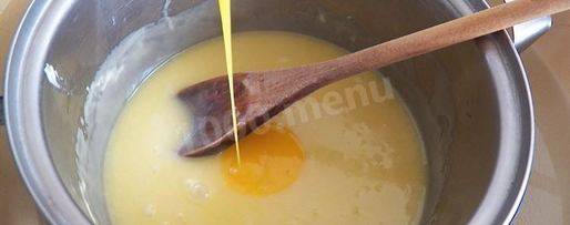 Шаг 7: конфет белый трюфель