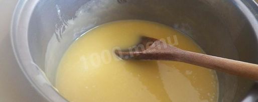 Шаг 8: конфет белый трюфель