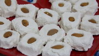 Рецепт Конфет Божество