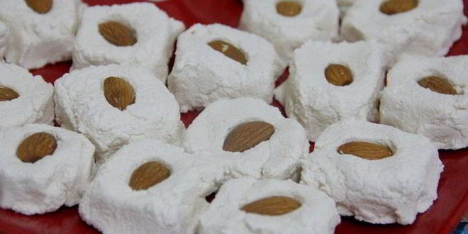 Рецепт конфет божество