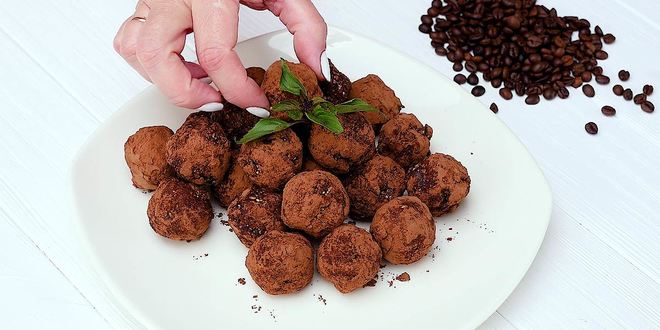 Рецепт конфет для похудения