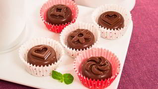 Рецепт Конфет Домашних